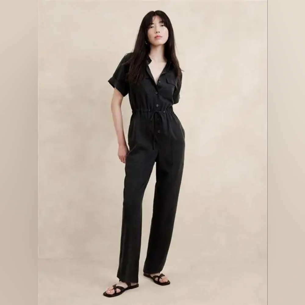GAP Gray Women's Jumpsuit